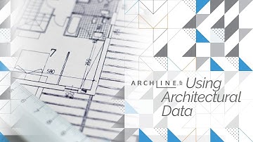 Using Architectural Data – import and geolocation in ARCHLine.XP