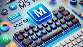 How to use basic MsWord buttons for Document Design | Part 1 | MUZTECH