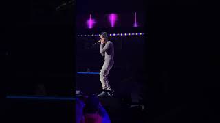 Clarent cantando love en el Movistar arena #clarent #ballers #trap #concierto #madrid
