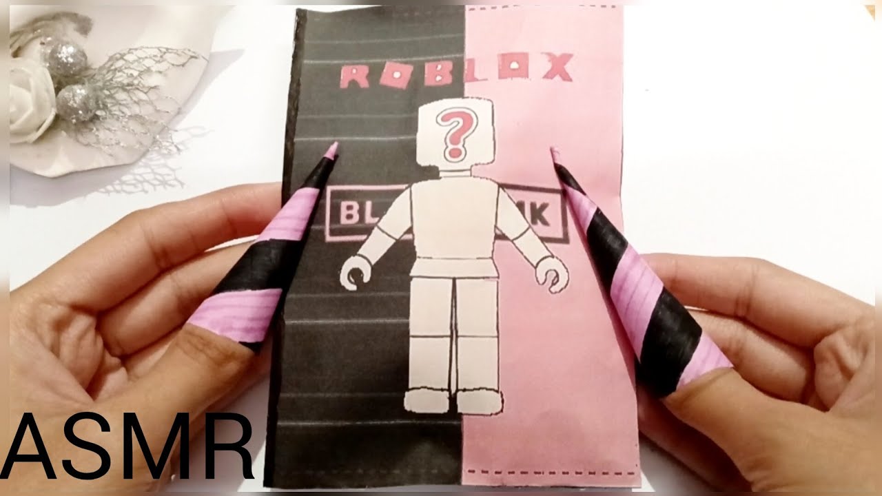 Ultimate BLACKPINK🖤🩷 Blind Bag ASMR Experience You Can't Miss