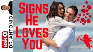 In this video, i share 7 sure fire clues that a guy is love with you..
and, the signs wants to fall you??? please subscribe here:...