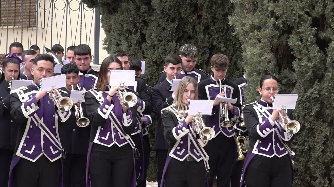 A.M. Fuensanta. Concierto Soledad. Morón 2023