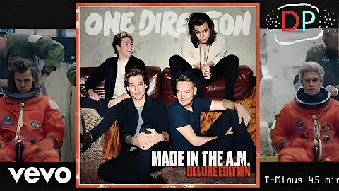 One Direction - Drag Me Down (Visualizer)