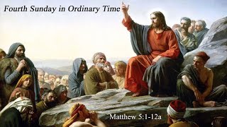 Fourth Sunday in Ordinary Time - January 24,  2026 - 11:00am Mass