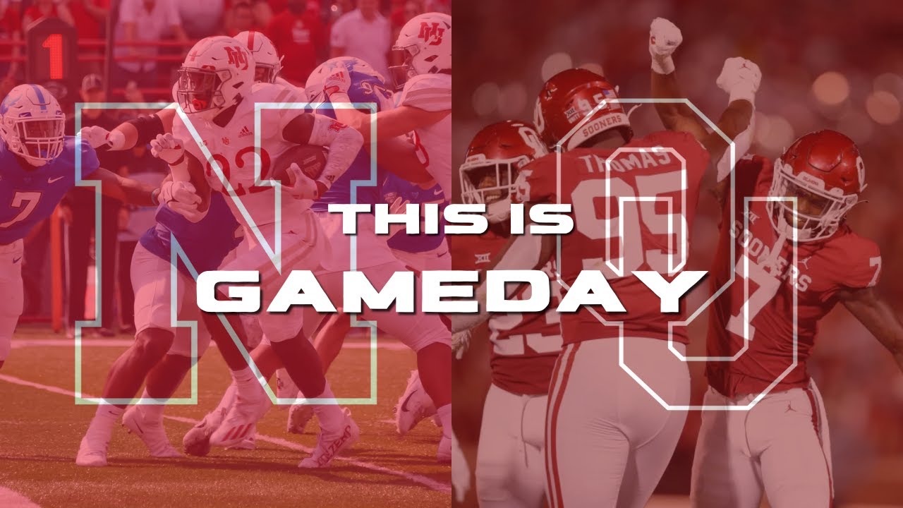 Nebraska at Oklahoma 2021 Pump-Up (Nebraska Football Hype Video)