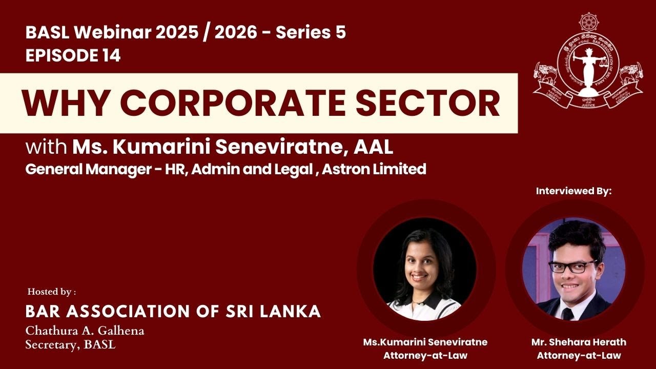 WHY CORPORATE SECTOR E:14