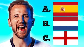 Guess The Country Of Each Player - World Cup 2022 Football Quiz screenshot 4