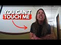 Psychotic Karen Throws Huge Tantrum After Being Kicked Out of Hotel