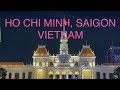 Ho Chi Minh, Saigon. Vietnam in March 2026