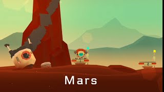 mars:mars gameplay walkthrough part 1
