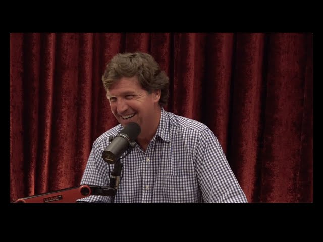 Joe Rogan Experience #2138 - Tucker Carlson class=