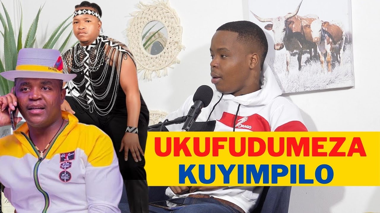 Limit, Ukufudumeza Kuyimpilo Kumaskandi, Inkosi YamaGcokama, Umzukulu - [SgeqaMagula-Ep,25,S2]