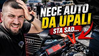 Auto Nije Htio Upaliti... Rješenje Me Iznenadilo!