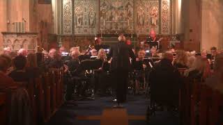 White Cliffs Symphonic Winds Concert October 2025. Part 1
