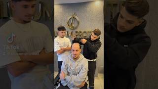 Haar system #hairreplacement #protezsaç
