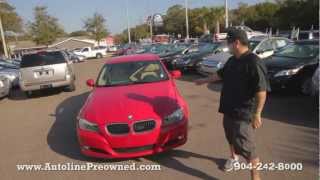 Autoline's 2011 BMW 3 Series 328i Walk Around Review Test Drive Autoline's 2011 BMW 3 Series 328i Walk Around Review Test Drive