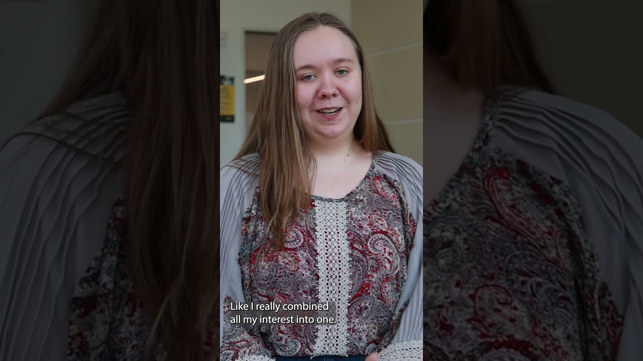 Extraordinary Minds: Mackenzie Edwards