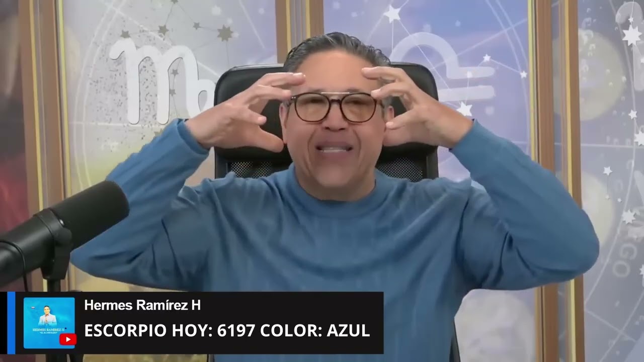 ESCORPIO HOY: Te dedico este HORÓSCOPO, lo VERÁS CON TUS PROPIOS OJOS, nadie te lo va a CONTAR