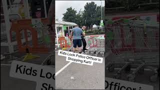 CCTO! #youtube #youtubeshorts #police #kids
