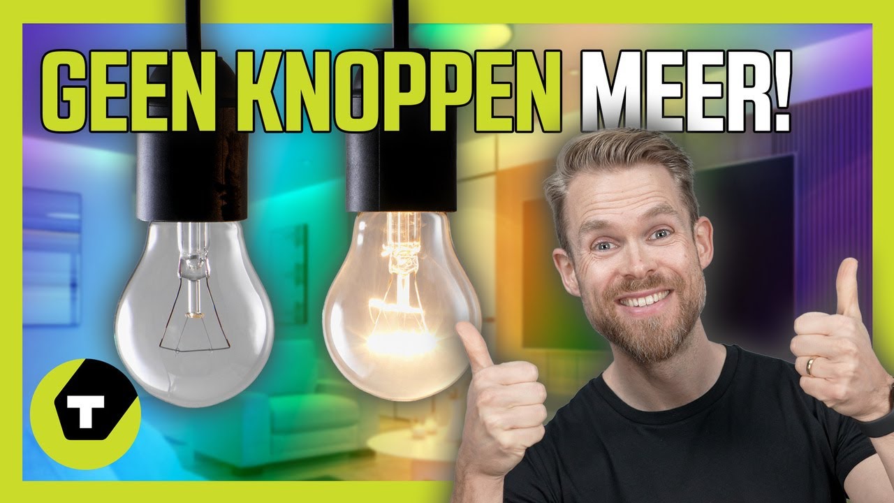 Умное освещение у вас дома. Как это реализовать?