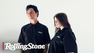 Video thumbnail of "Billie Eilish and Billie Joe Armstrong Are Big Fans of Each Other | Musicians on Musicians"