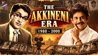 80s Icons vs New Gen Stars | Akkineni Legacy Across Generations | NT Rama Rao | Sr NTR | Jr NTR screenshot 4