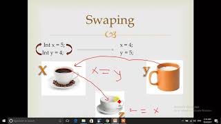 Swaping in java kurdish 18(By T4 Kurd) screenshot 2