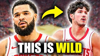 Fred VanVleet Just Went Down... Now What for the Rockets?