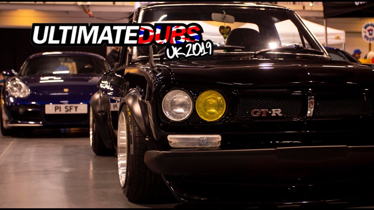 Ultimate Dubs 2019 4K