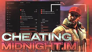 THIS FREE CFG FEELS LIKE A PAID ONE! 🔥  | CS2 CHEATING FREE CFG ft midnight.im