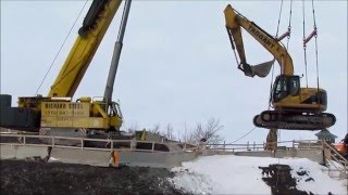 RICHARD STEEL + Bellai Tower Crane Crew .
