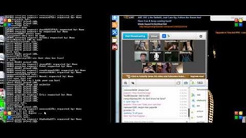 TINYCHAT SPY