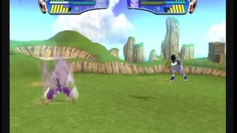 DBZ Budokai HD Collection Budokai 3 Piccolo Dragon Universe 1st Time Part 6