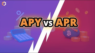 What’s the Difference Between APY and APR in DeFi?