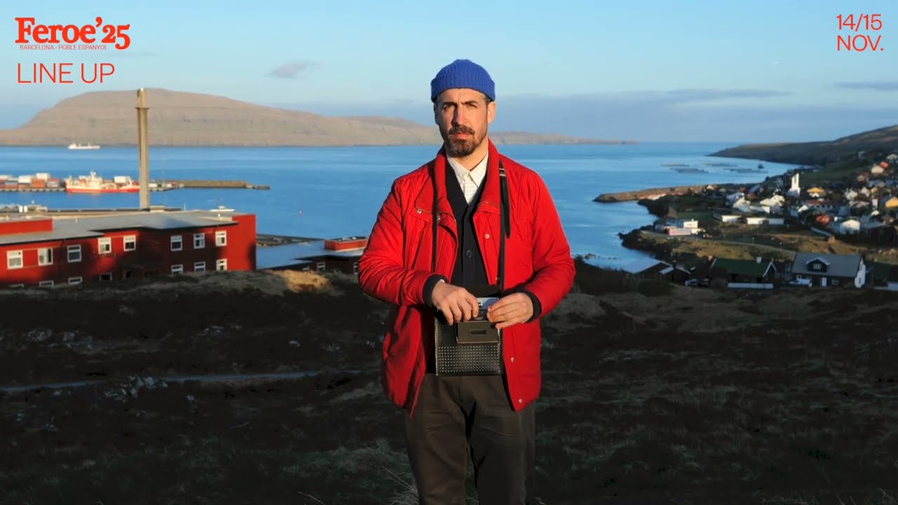 FEROE'25 -  LINE UP