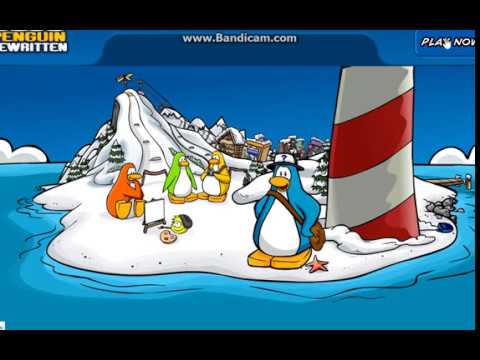 Club Penguin Rewritten: JetPack Adventure,Cart Surfer & Bean Counters ...
