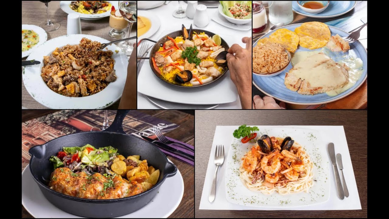 Recetas De Comida Ecuatoriana Costeña