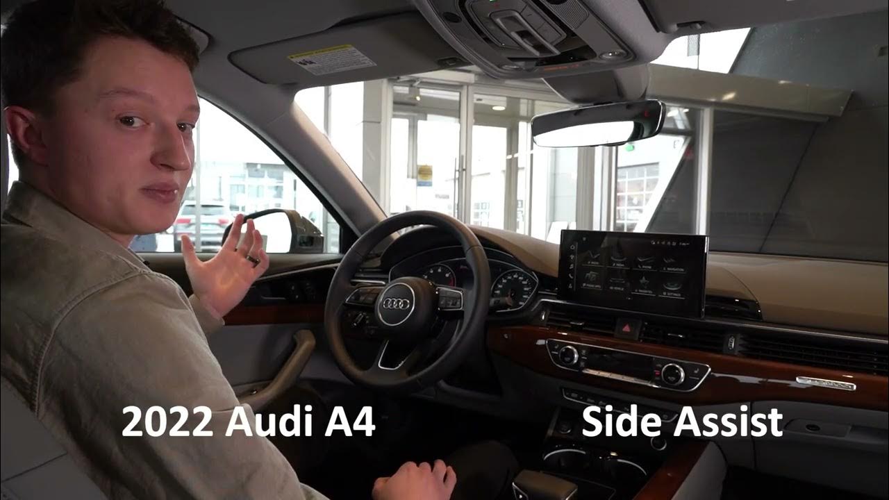 Audi - Feature - Side Assist - YouTube
