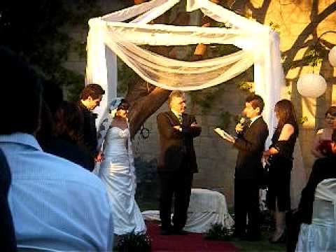 Emma y Linda Espinosa en la boda de Edith & Marcos