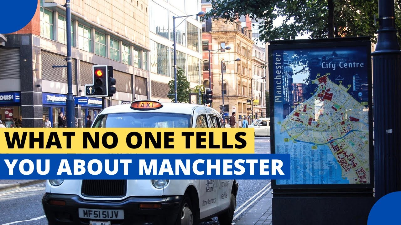 10 вещей, о которых вам никто не расскажет о переезде в Манчестер