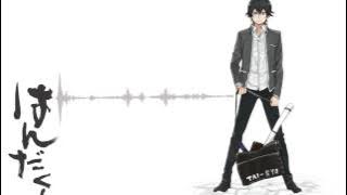 Handa-kun Opening [ The LiBERTY - Fo'xtails ] HQ