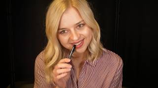 ASMR Your New Classmate Won't Stop Finding Reasons to Talk to You