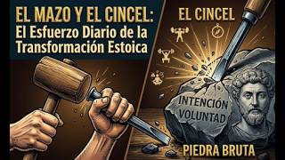 estoicismo y masonería / El Mazo y el Cincel