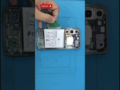 SAMSUNG BATTERY REPLACEMENT