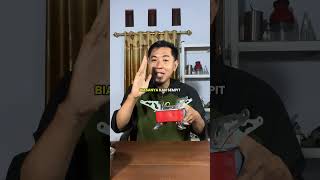 Masak di mana aja bisa pakai kompor mini portable ini bolo