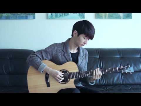 (Ed Sheeran) Thinking Out Loud - Sungha Jung