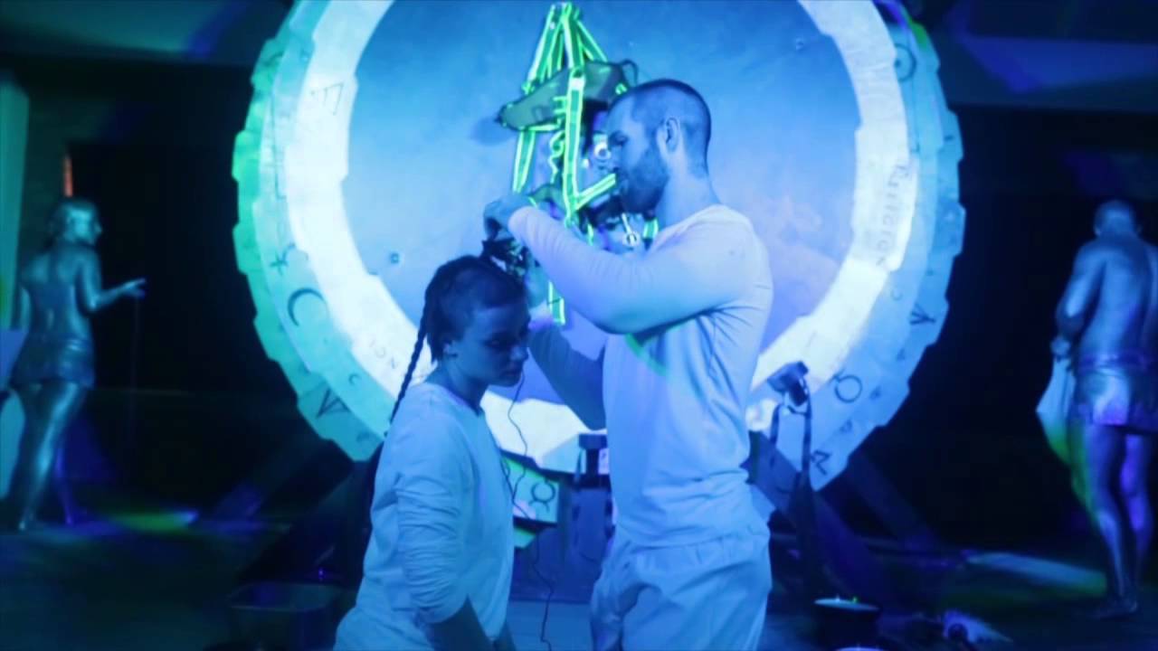 Stefanie Elrick & Loren Fetterman Present The 'KAIROS' Teaser | Cornerhouse | 31st January 2015