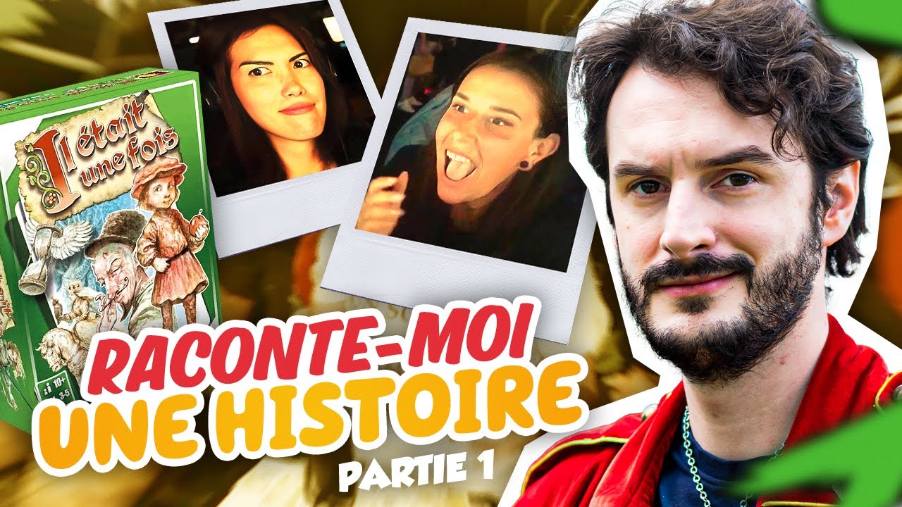 IL ETAIT UNE FOIS… TES PARENTS (ZWUAH) !! -Best Of ZEVENT- [HISTOIRES 1]