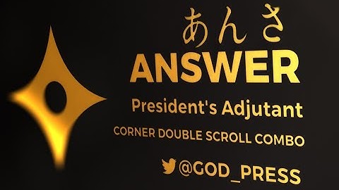 Guilty Gear Rev2 Answer Corner Double Scroll Universal Combo