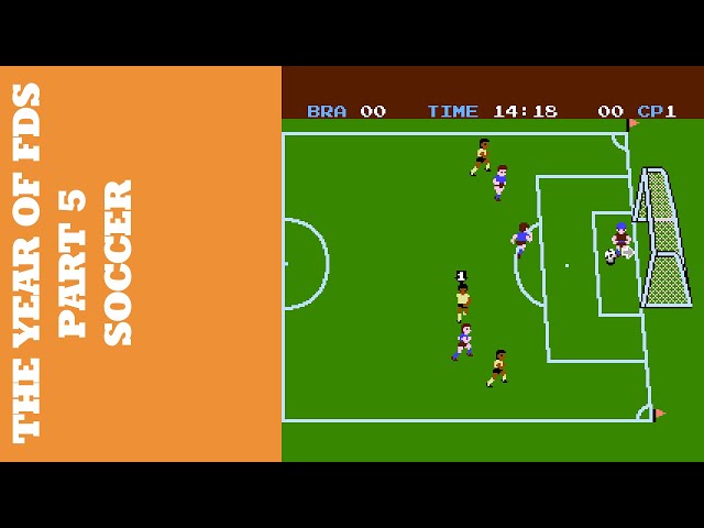 The Year of FDS - Part 5 - Soccer (サッカー) - YouTube